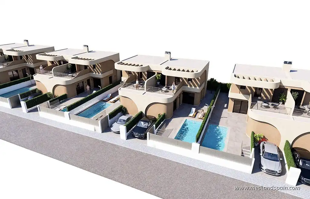 Detached house for sale in Daya Nueva, imagen 11