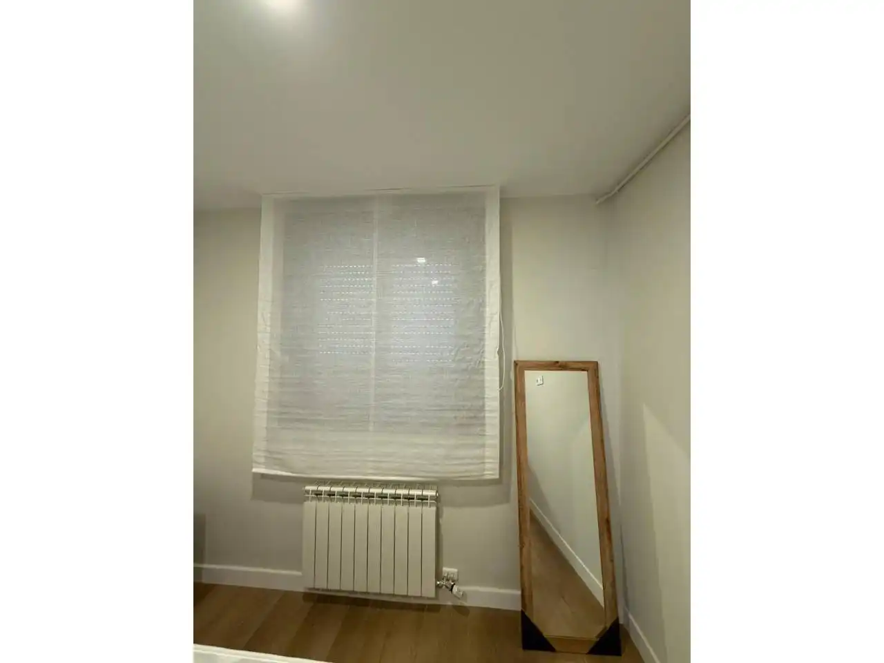 Habitación de Apartamento de alquiler en Toledo con Aire acondicionado, Calefacción y Amueblado