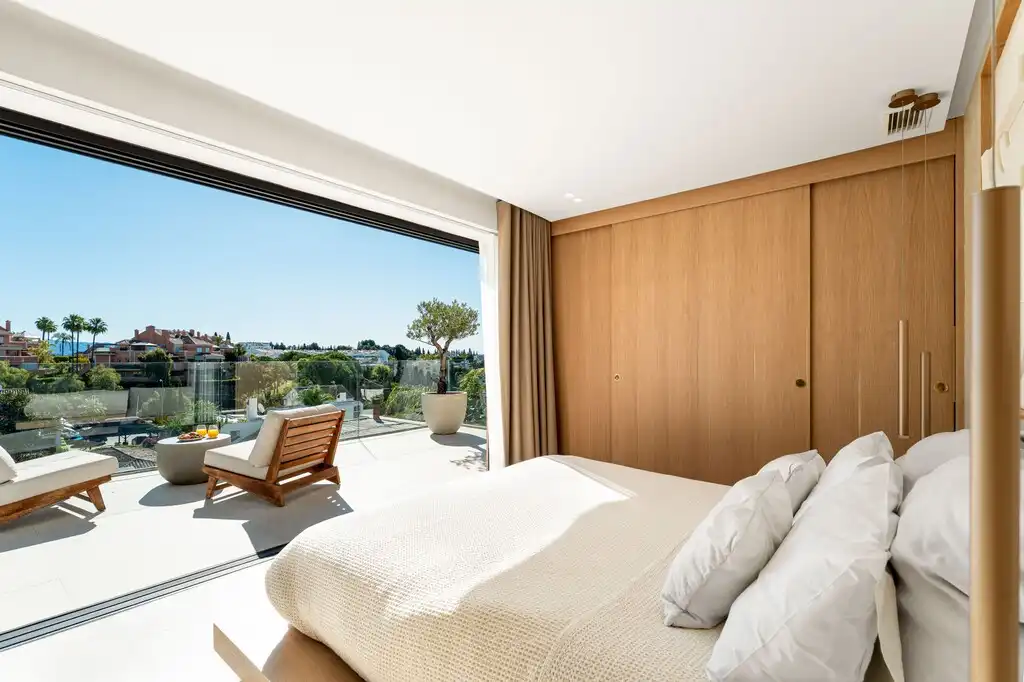 Chalet con piscina en venta en Nueva Andalucía, imagen 23