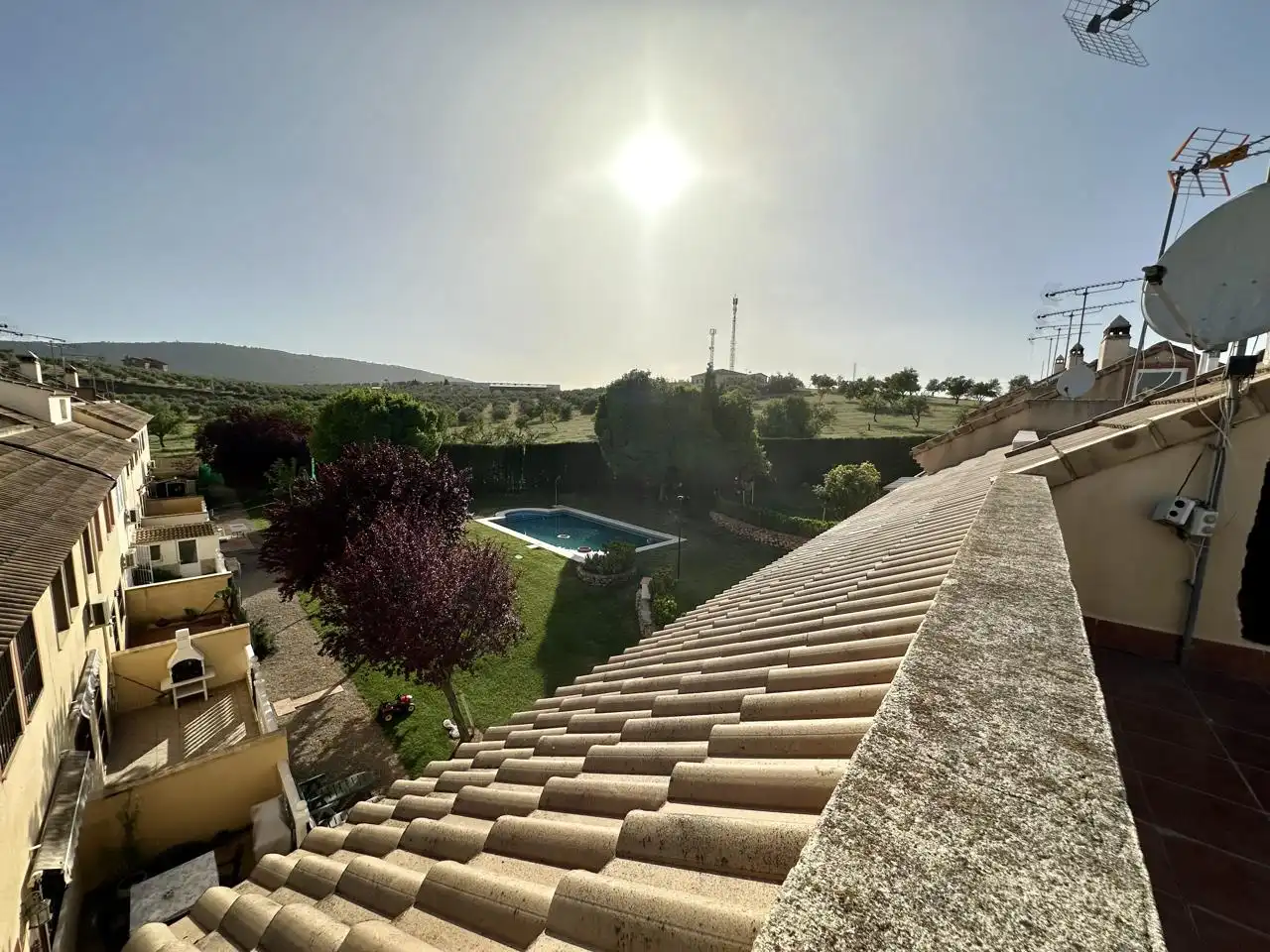 Casa adosada en venda a Los Ciruelos, Mollina