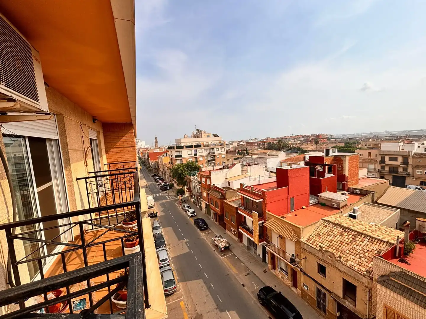 Vista exterior de Pis en venda en Albal, Valencia