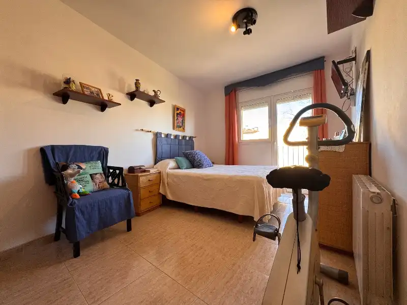 Habitación de Casa adosada en venta en Palafrugell con Terraza