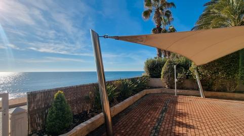 Foto 4 de Casa adosada en venda a Calas Santa Pola Este, Alicante