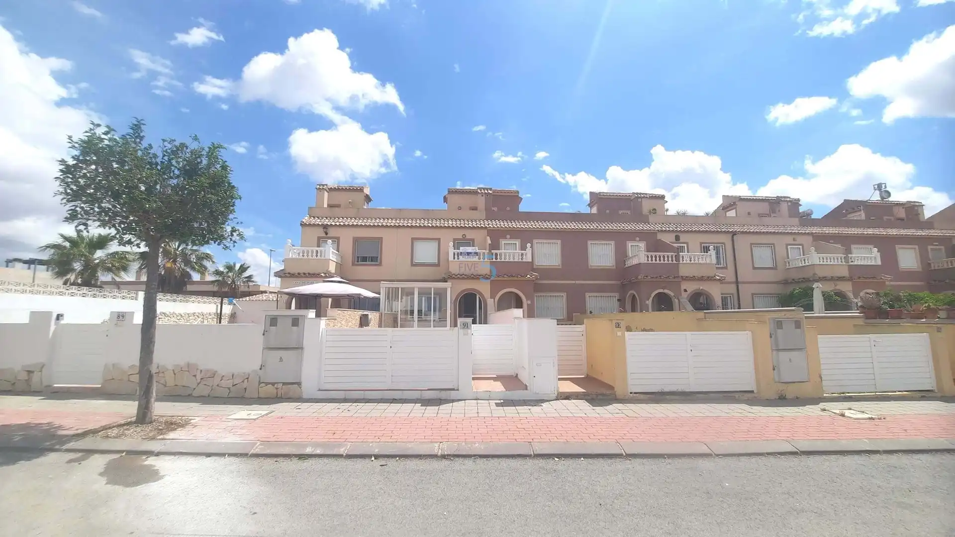 Adossat amb terrassa en venda a Campo de Murcia, imagen 36