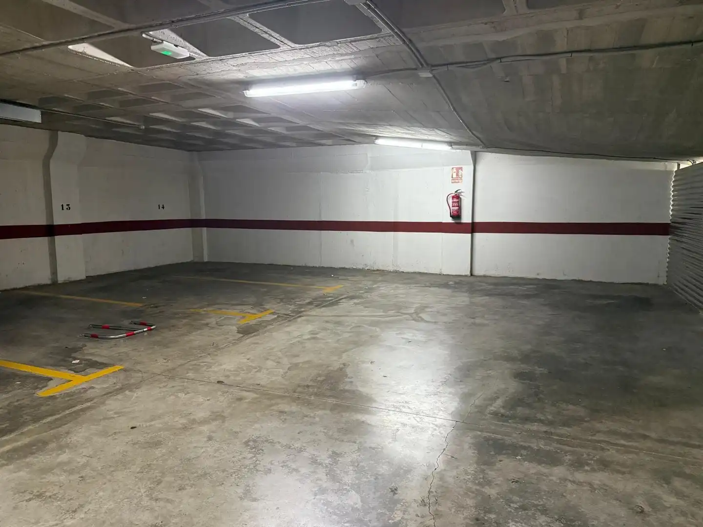 Aparcament de Garatge en venda en Alicante / Alacant