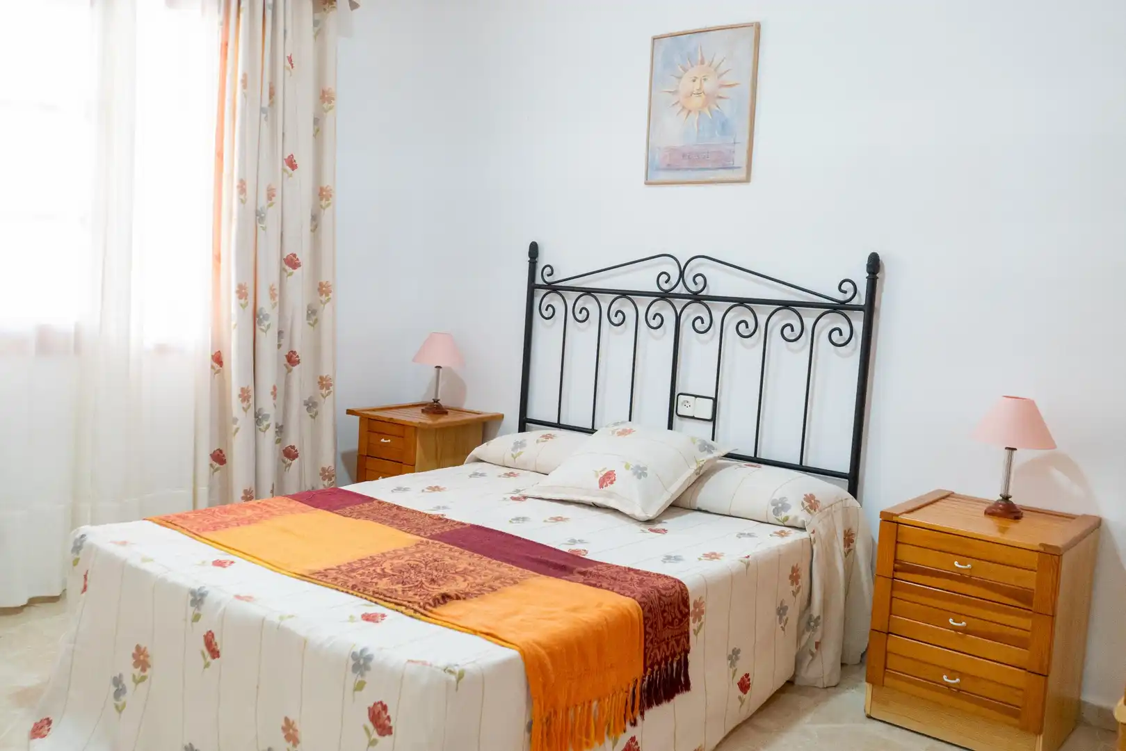 Dormitori de Casa o xalet en venda en Sanlúcar de Barrameda amb Jardí privat