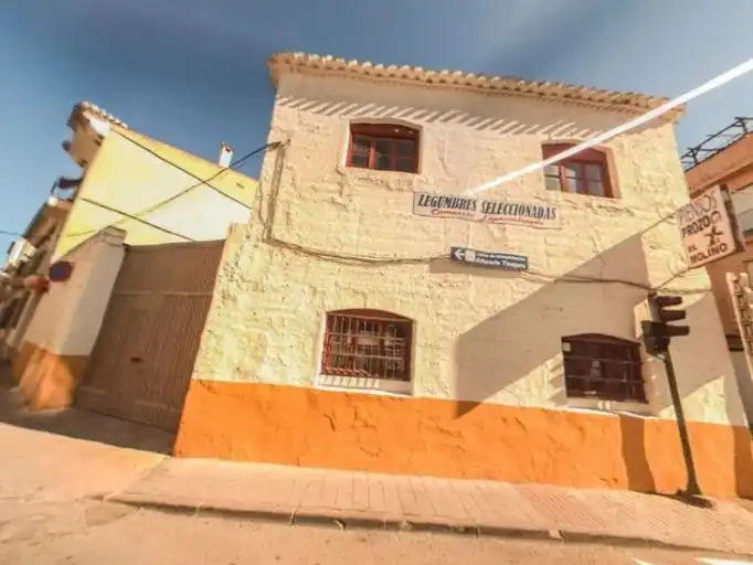 Terreny residencial en venda a Dos de mayo 71
