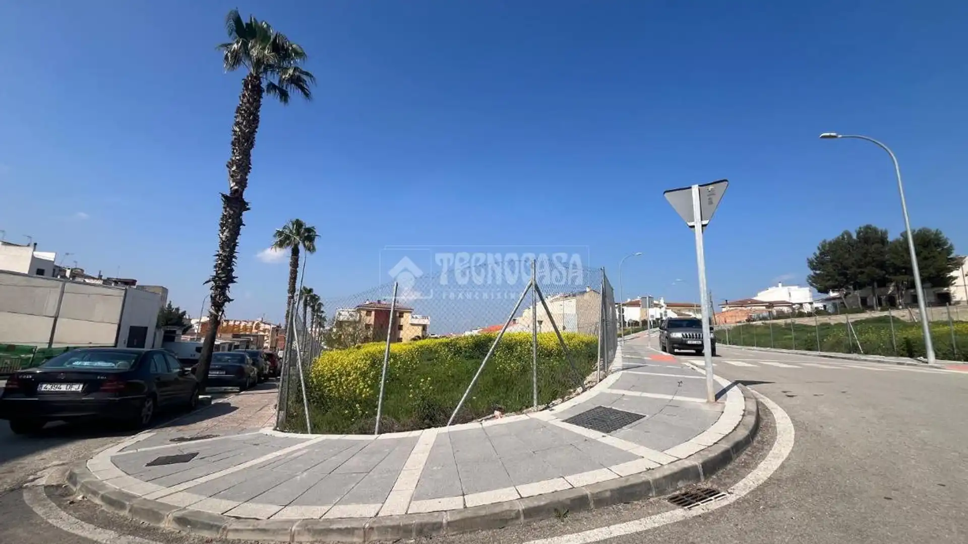 Vista exterior de Residencial en venta en Martos