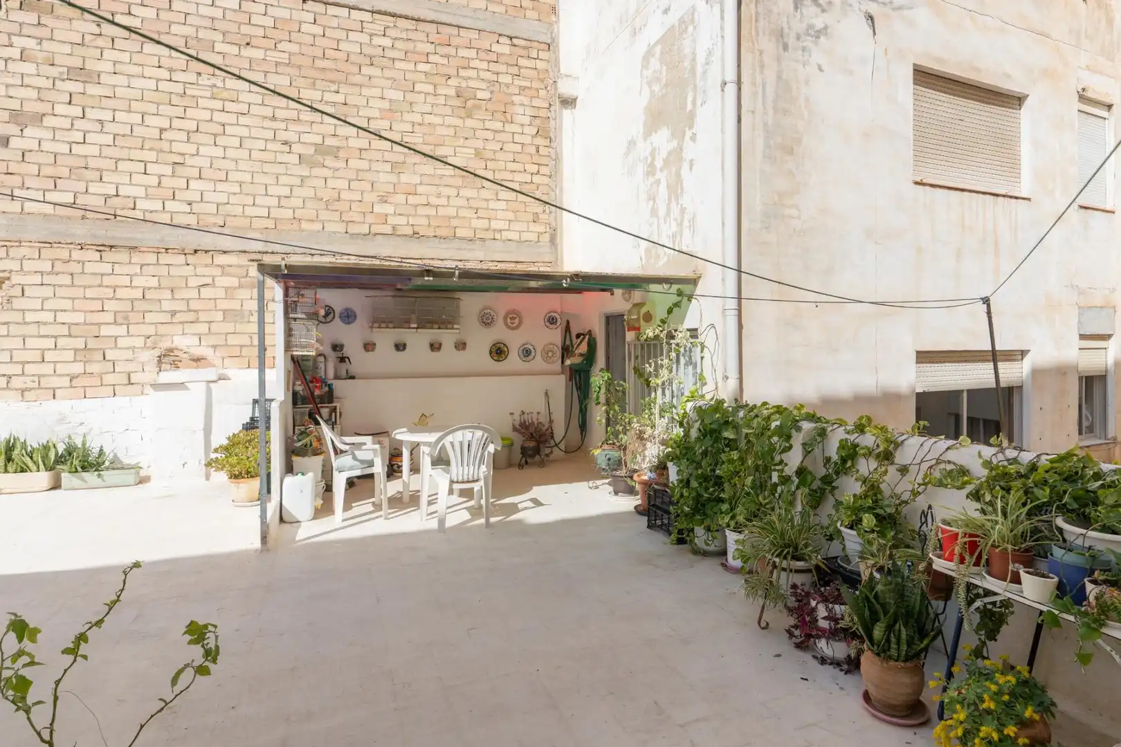 Terraza de Casa o chalet en venta en Motril con Terraza y Balcón