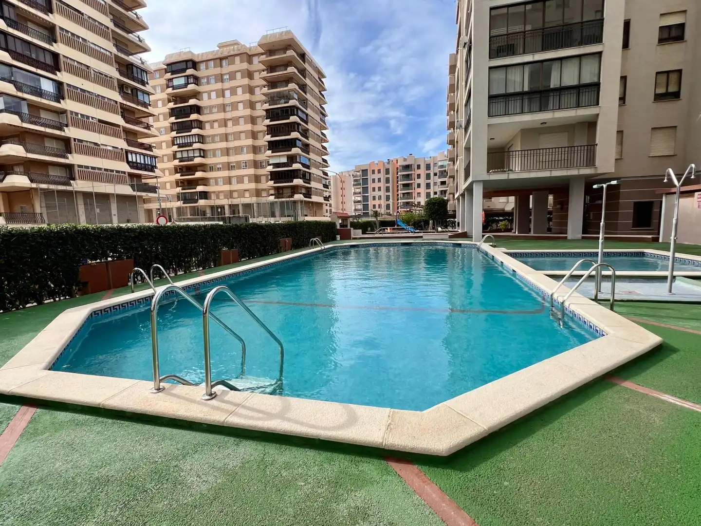 Apartment with terrace to rent in La Curva, imagen 6