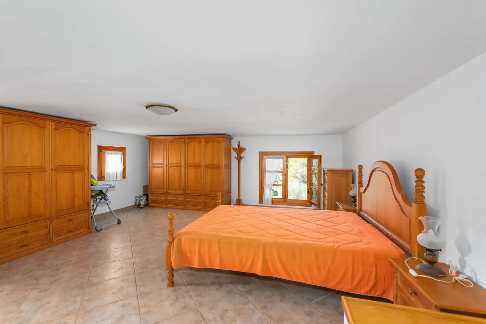 Bedroom of Country homes for sale in Son Servera  with Heating, Terrace and Furnished