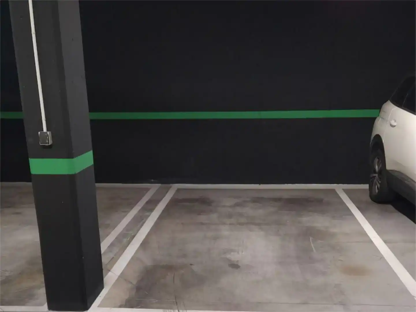 Parkplatz von Garage zur Miete in Alcorcón