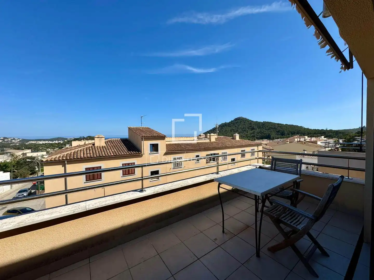 Terraza de Ático en venta en Capdepera con Calefacción, Parquet y Terraza