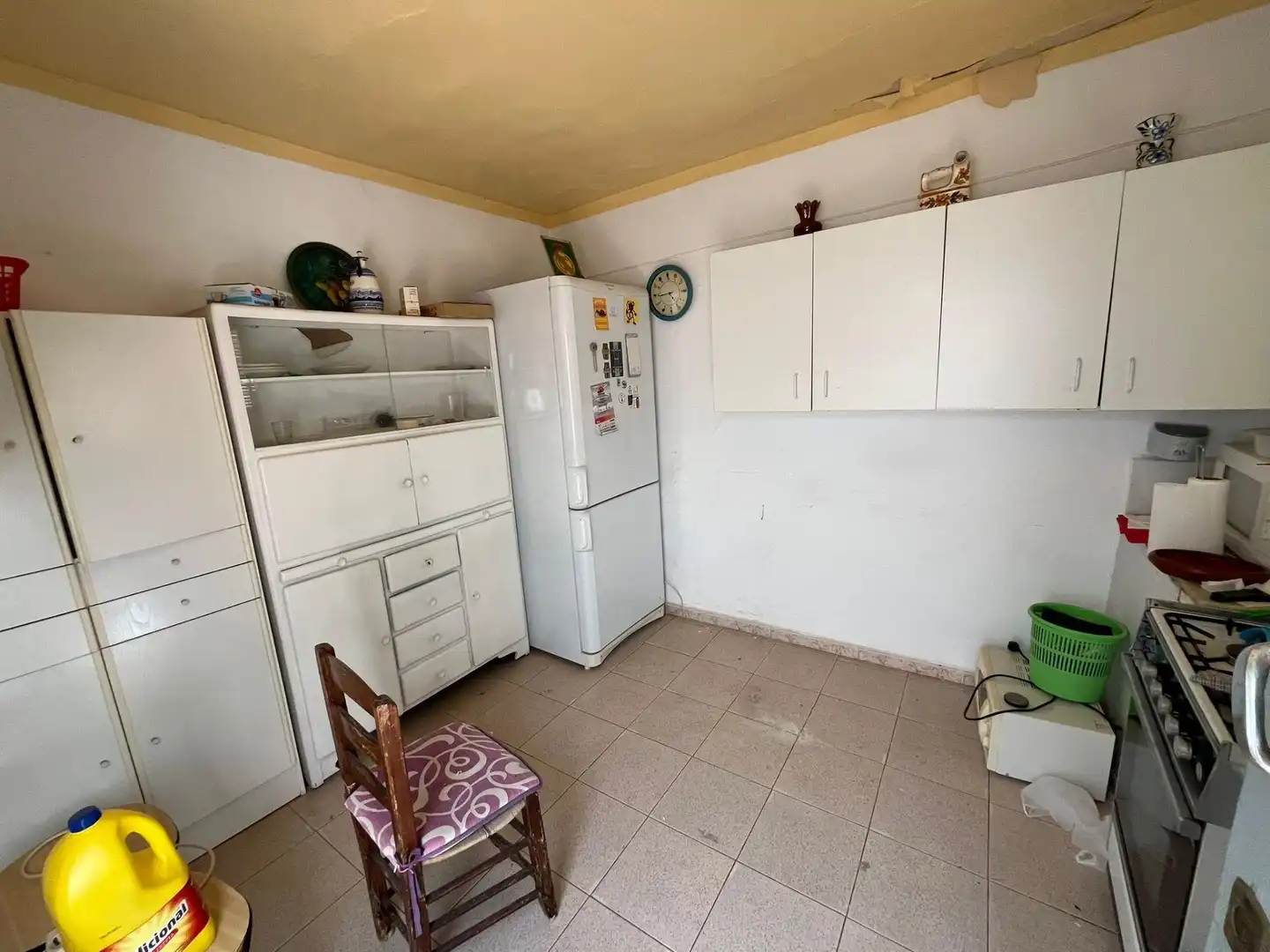 Cocina de Casa o chalet en venta en Osuna