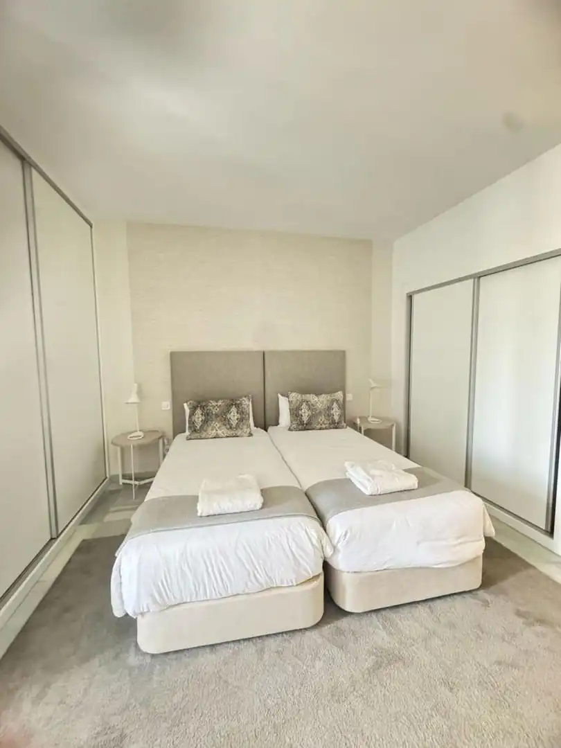 Apartamento de alquiler en Puerto Banús