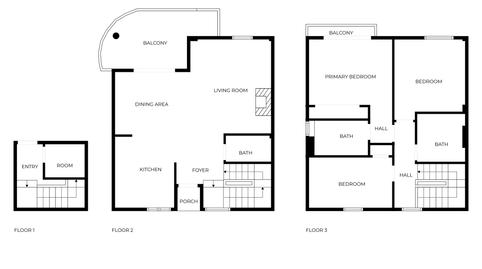 Foto 2 de Casa adosada en venda a Zona Centro Comercial Torrequebrada, Málaga