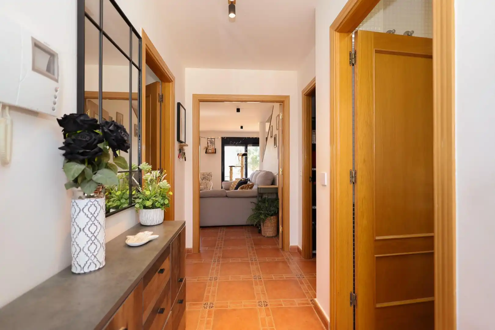 Houses for sale in Yebes  with Heating