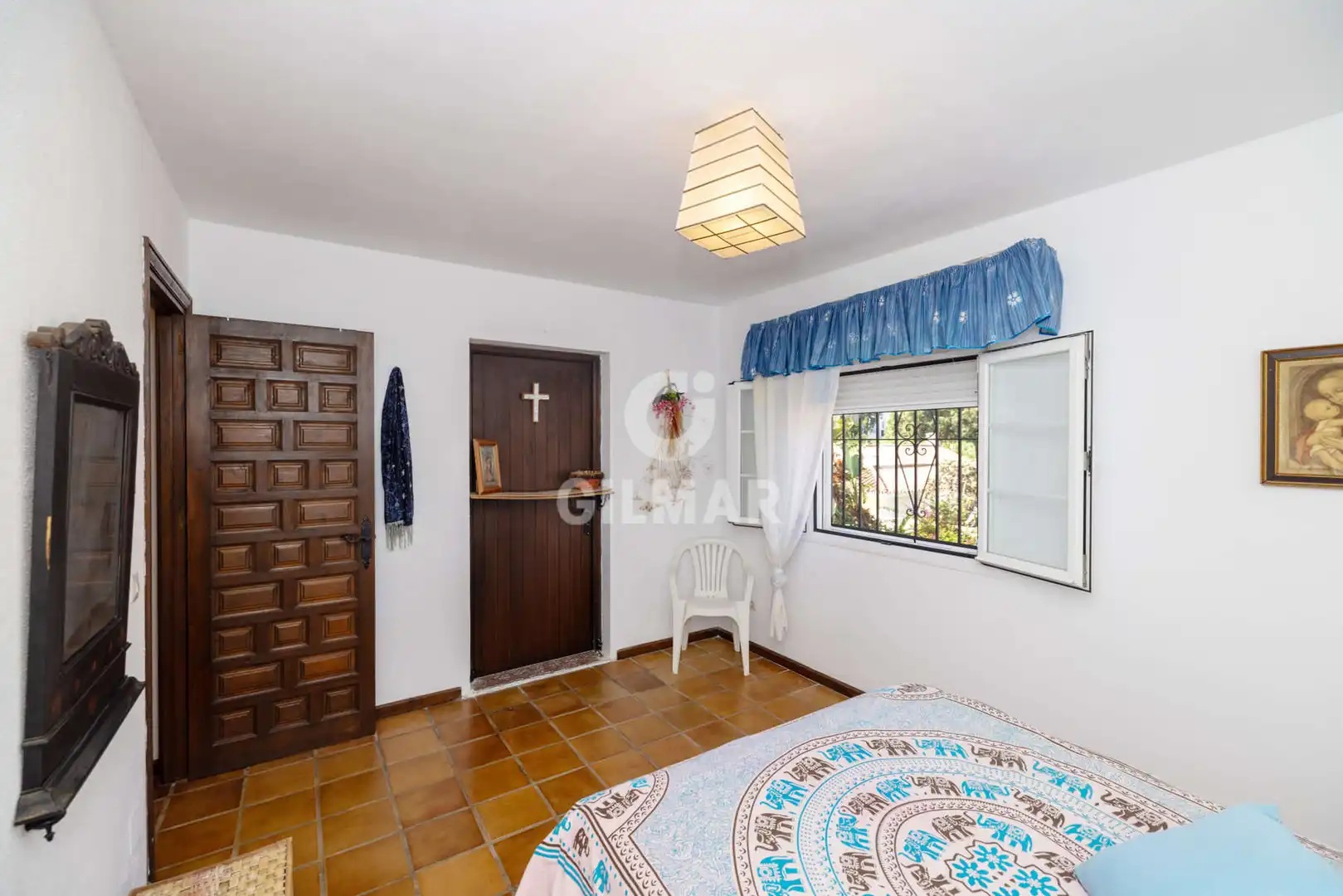 Jardí de Casa o xalet en venda en Estepona amb Jardí privat