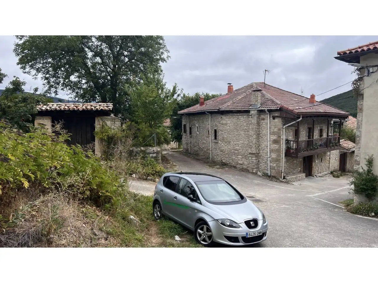 Detached homes for sale in Merindad de Sotoscueva  with Private garden, Terrace and Furnished