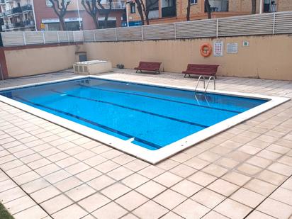 Swimming pool of Flat for sale in Sant Andreu de la Barca  with Air Conditioner, Heating and Terrace