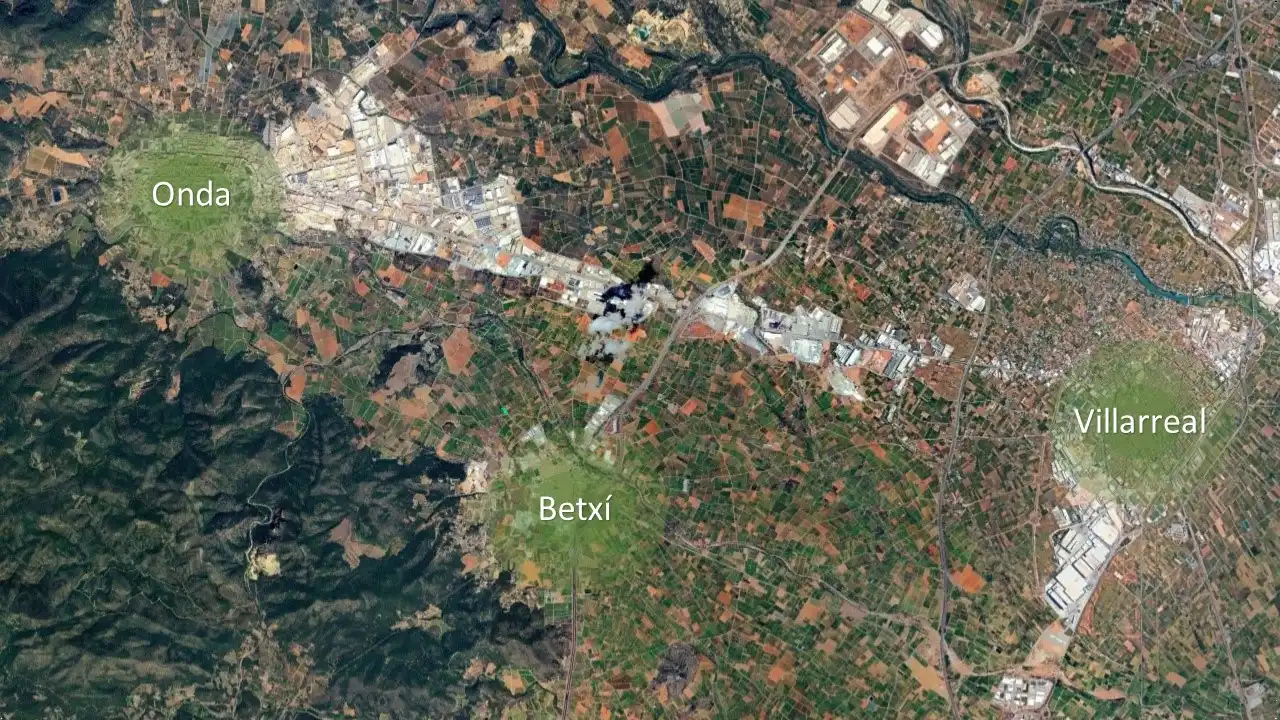 Rural land for sale in Camino de Onda, imagen 5