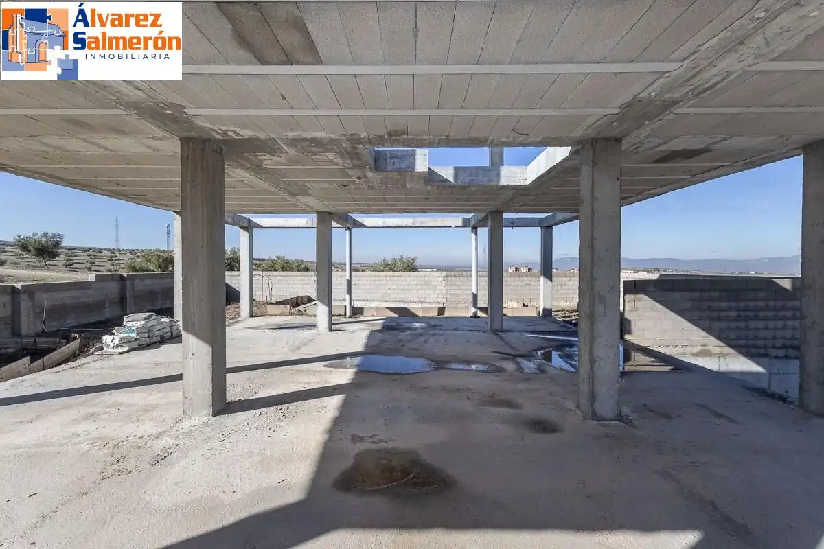 Villa con piscina in vendita a Paseo Paseo del Agua, 35, imagen 23