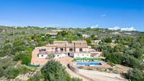 Exterior view of House or chalet for sale in  Palma de Mallorca  with Air Conditioner and Terrace