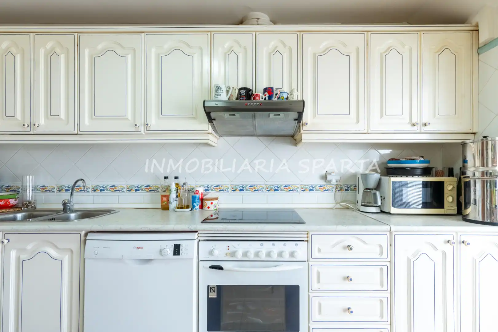 Kitchen of Duplexes for sale in Ciudad Real  with Air Conditioner, Heating and Parquet flooring