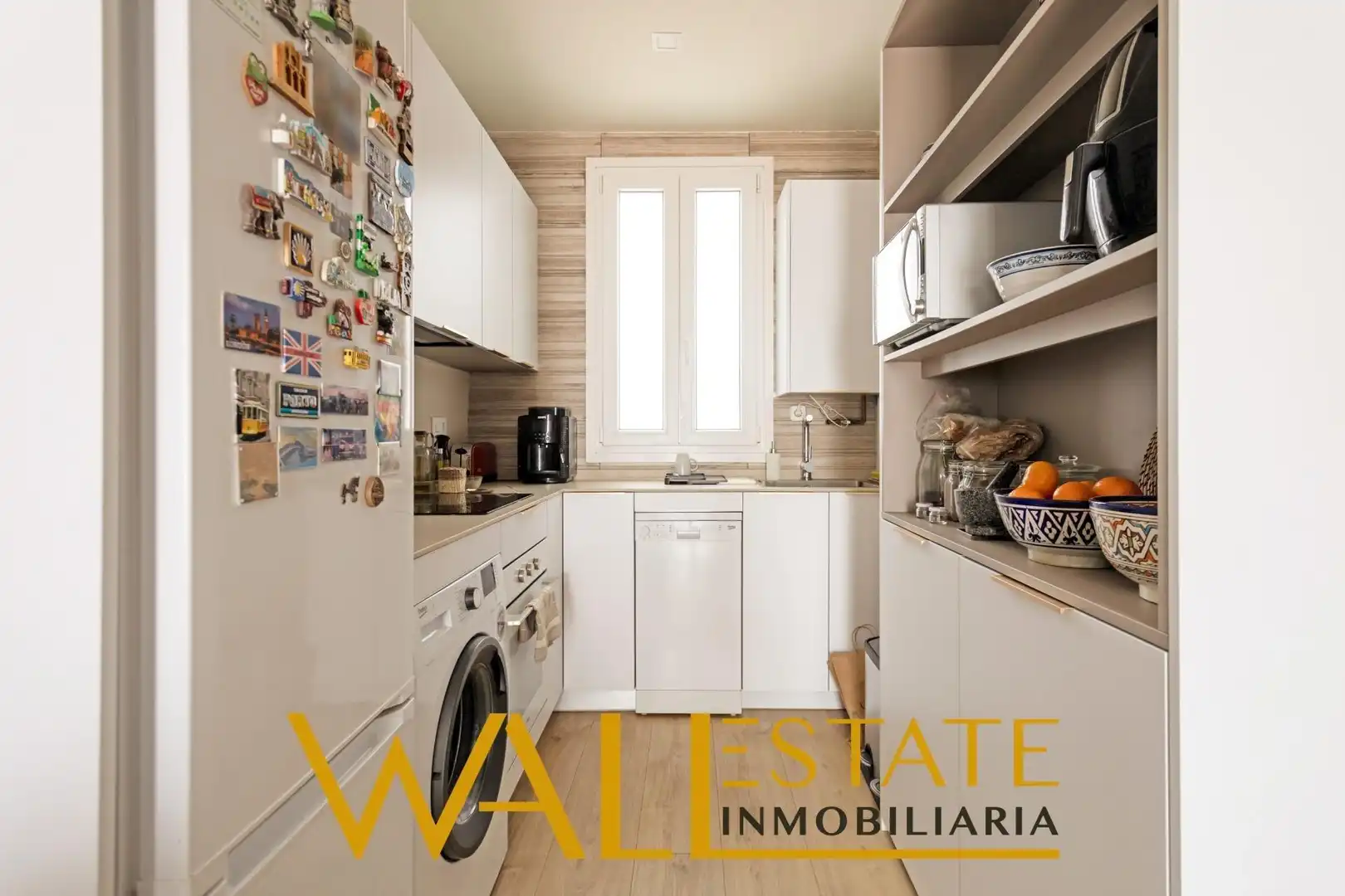 Planta baja en venta en Madrid con Aire acondicionado y Calefacción