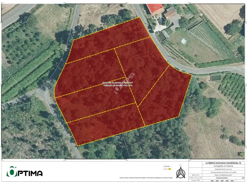 Terreny residencial en venda a Lugar Neira Arriba 5, imagen 3