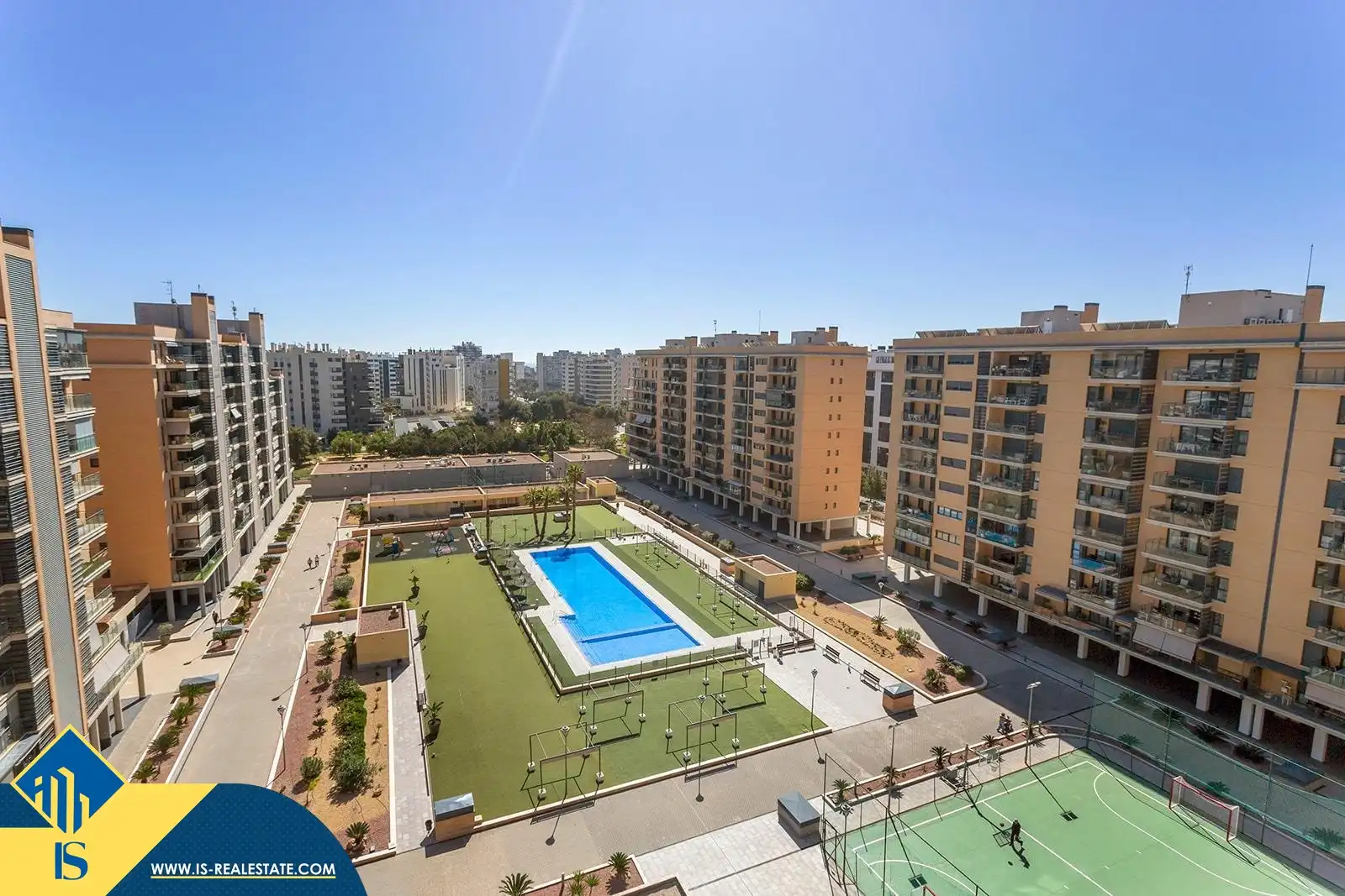 Ático con piscina en venta en Nueva Torrevieja - Aguas Nuevas, imagen 48