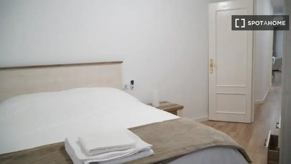 Habitación en Els Orriols