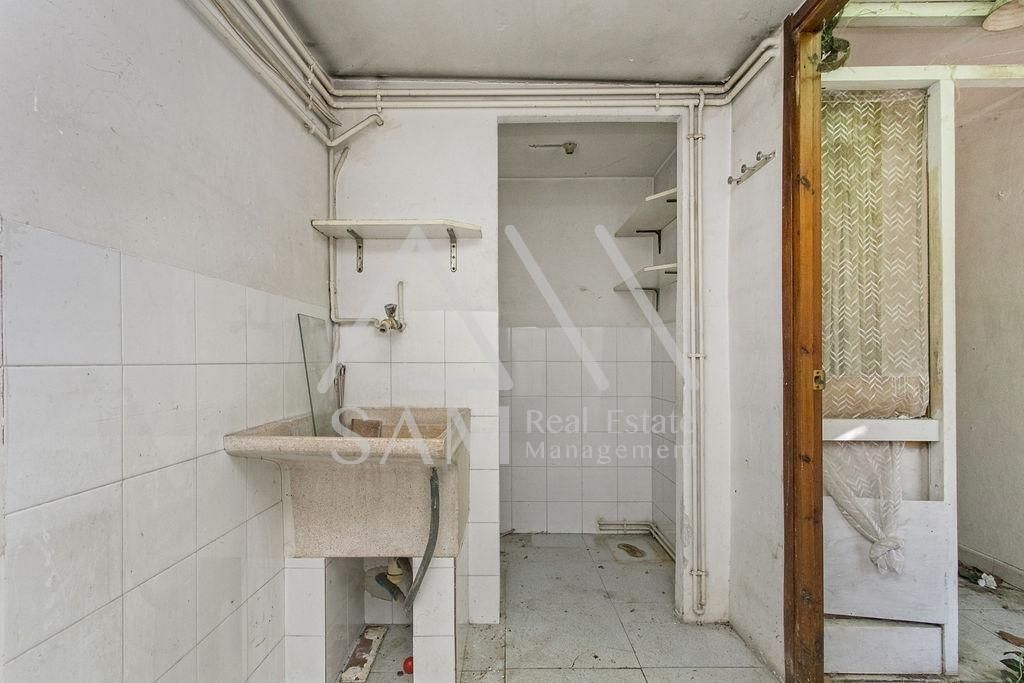 Bany de Planta baixa en venda en Manresa amb Calefacció