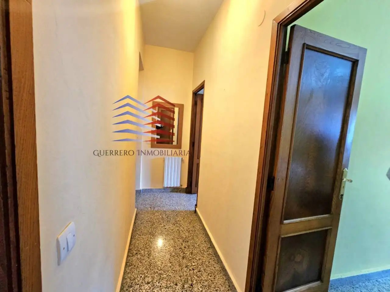 Apartament de lloguer en Ourense Capital  amb Calefacció, Terrassa i Traster
