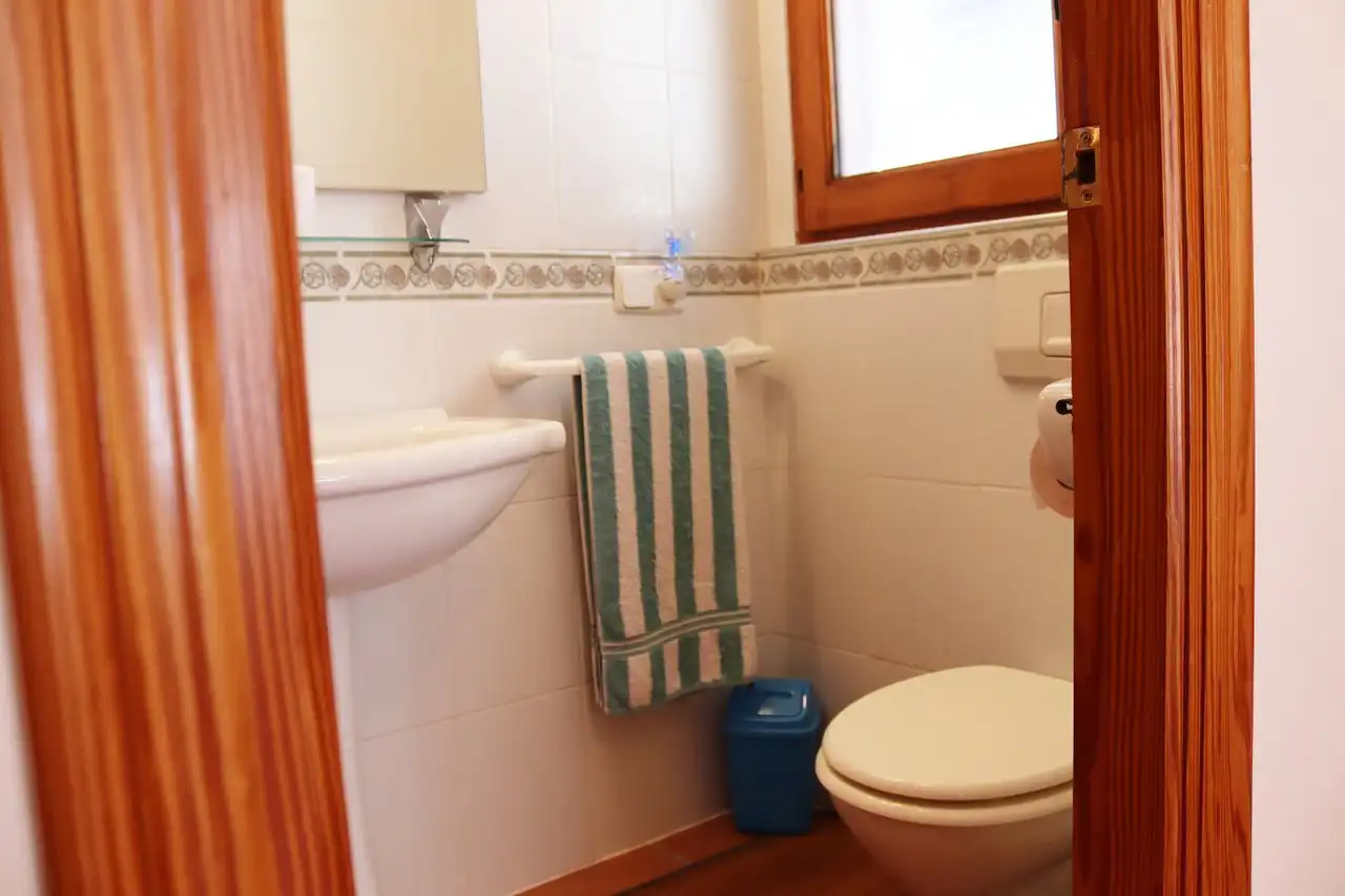 Baño de Casa o chalet en venta en Benigembla
