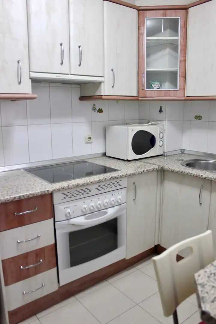 Apartament amb jardí de lloguer a Calle Argentina 18, imagen 16