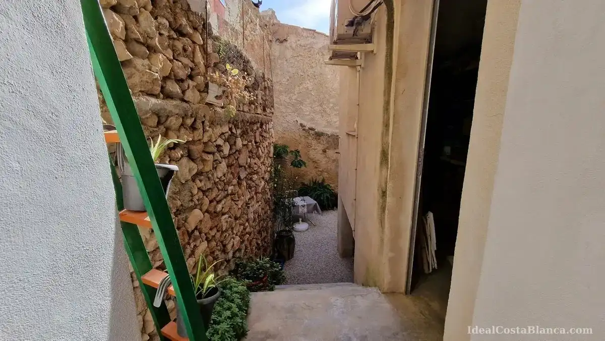 Casa rustica con giardino in vendita a Casco urbano, imagen 6
