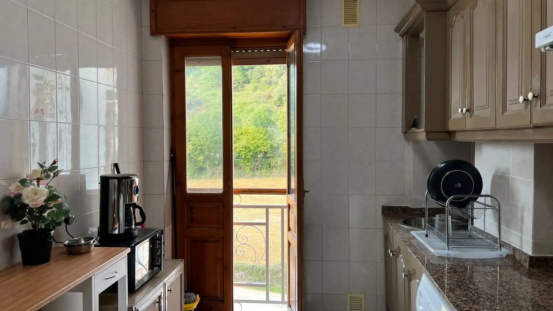 Kitchen of Flat for sale in Cangas de Onís, Asturias