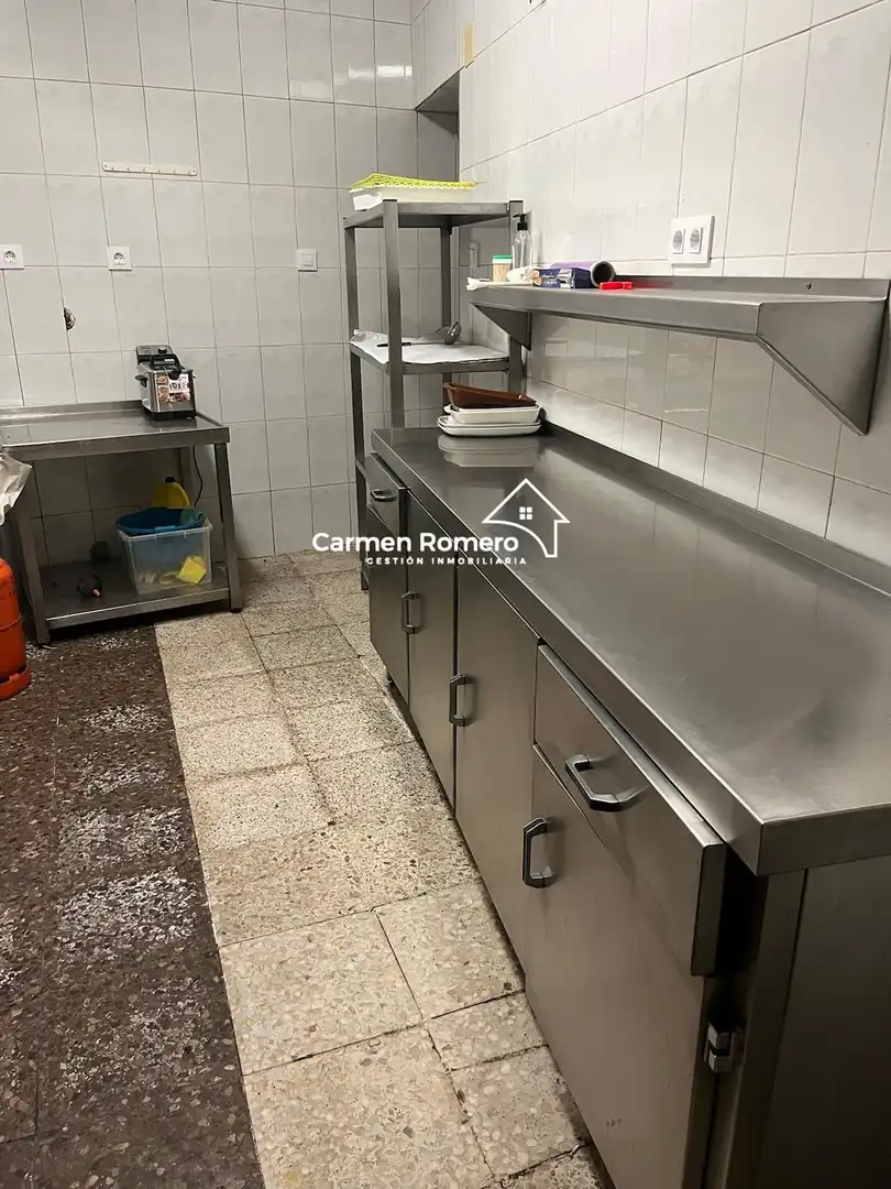 Cuina de Casa o xalet en venda en Valverdón amb Aire condicionat, Calefacció i Terrassa