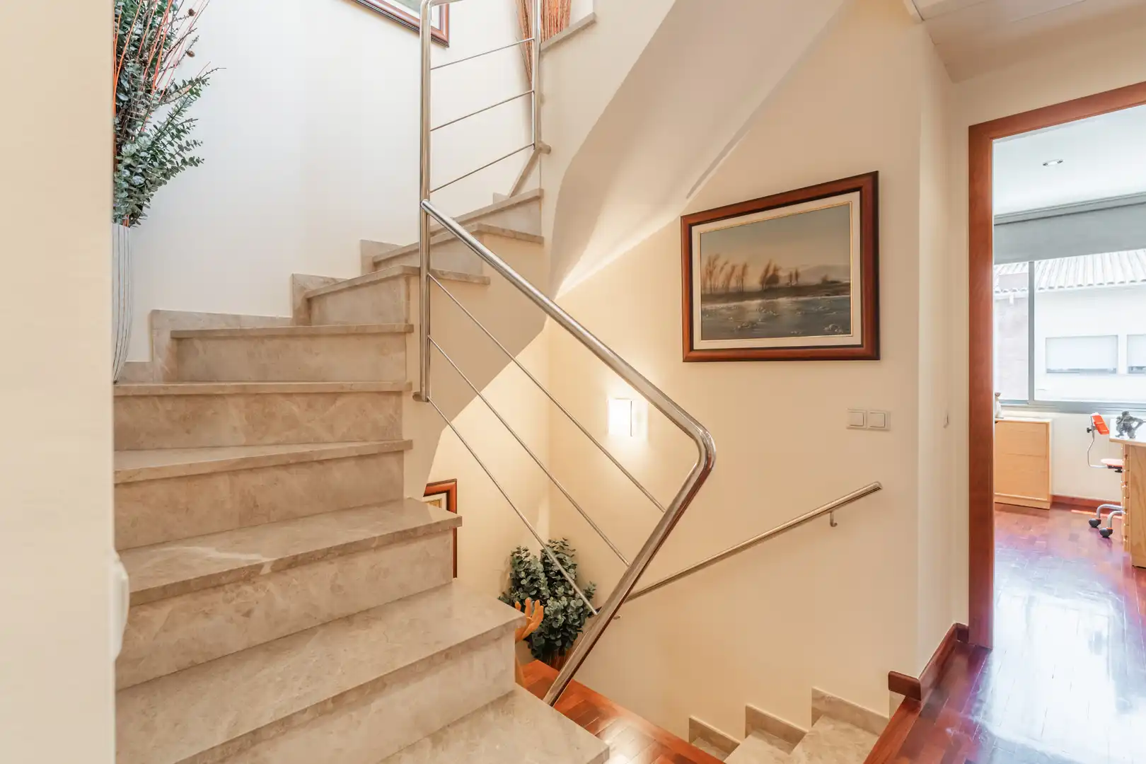 Terraced house with garden for sale in Carretera Nova, imagen 20