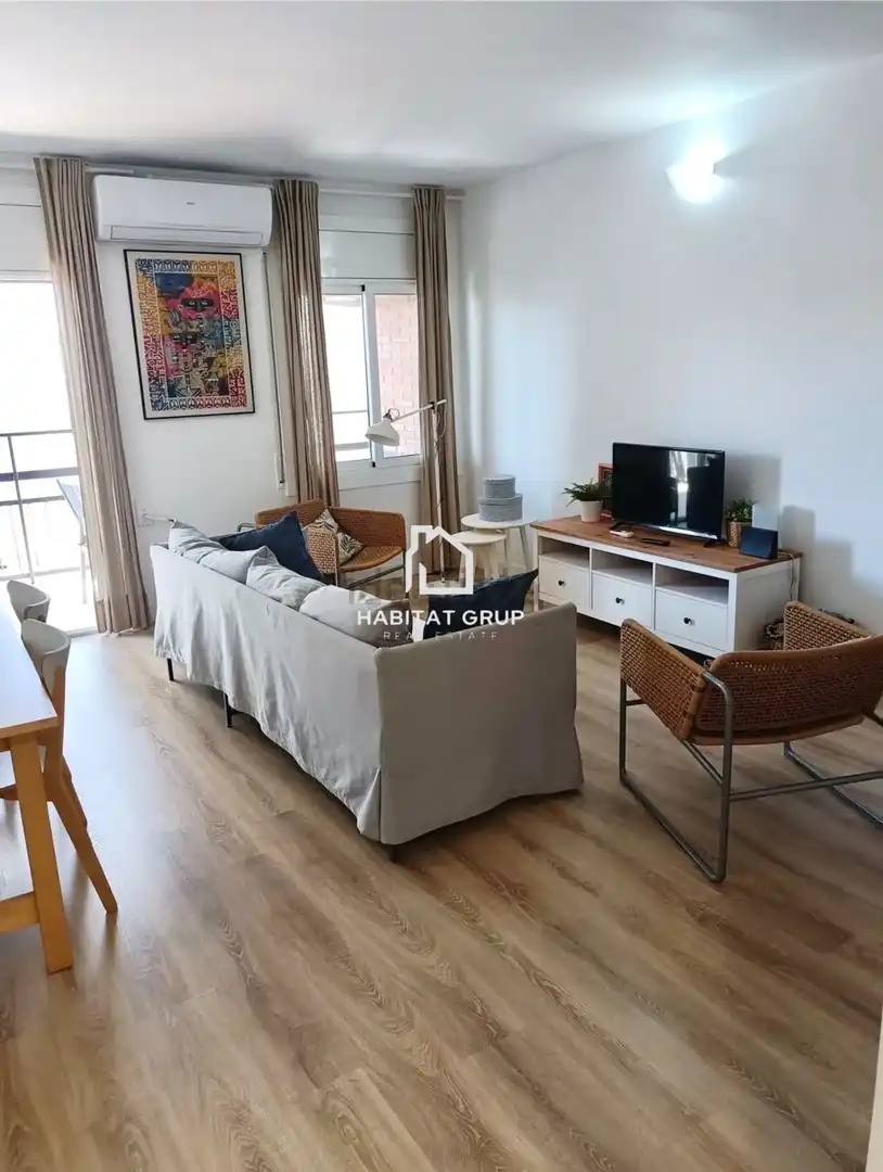 Sala d'estar de Pis en venda en Calafell amb Aire condicionat, Calefacció i Terrassa