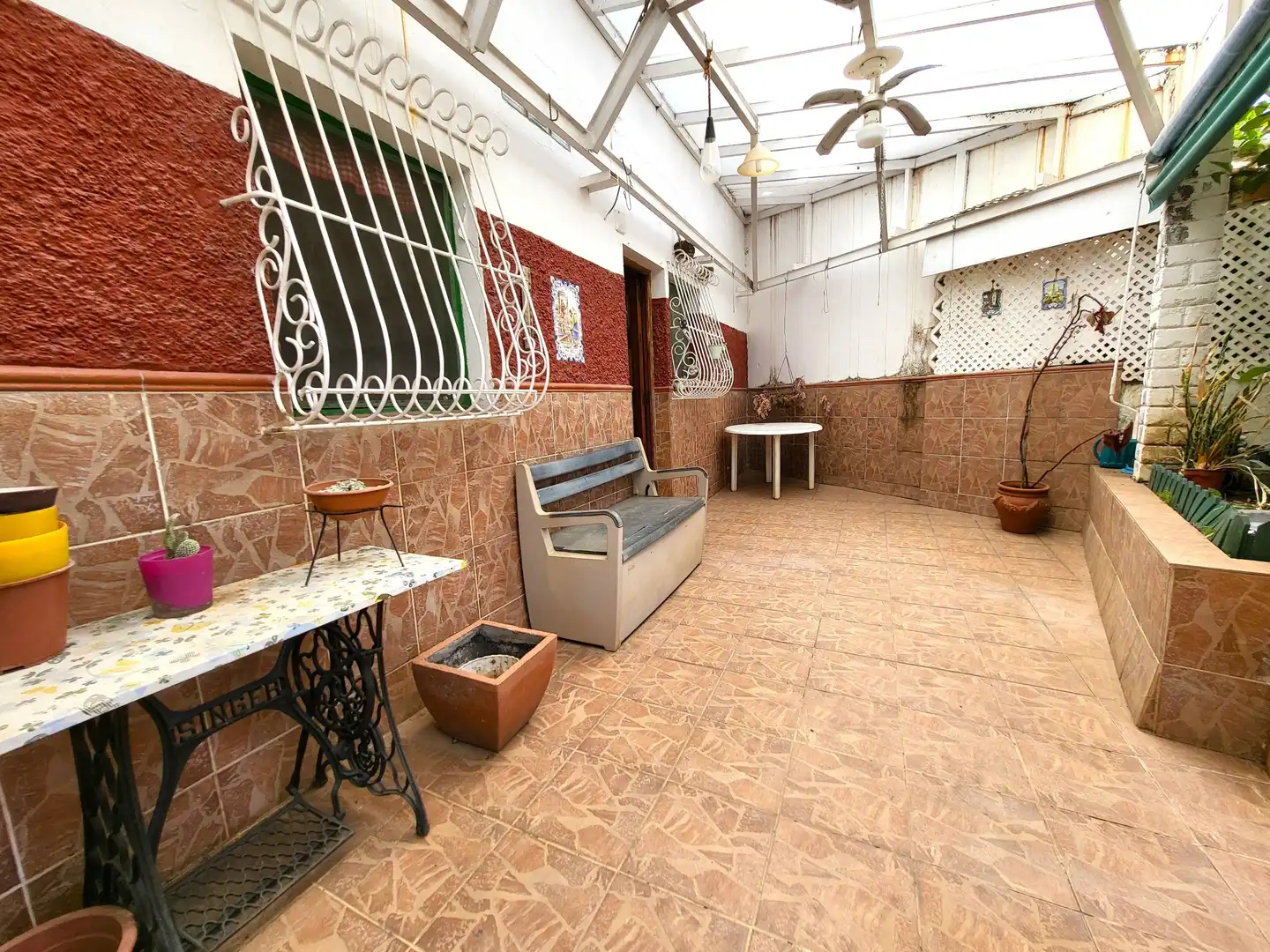 Casa adosada en venta en Carretera Zumacal, Valleseco