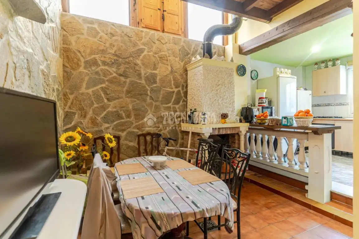 Comedor de Casa adosada en venta en Motril con Calefacción y Terraza