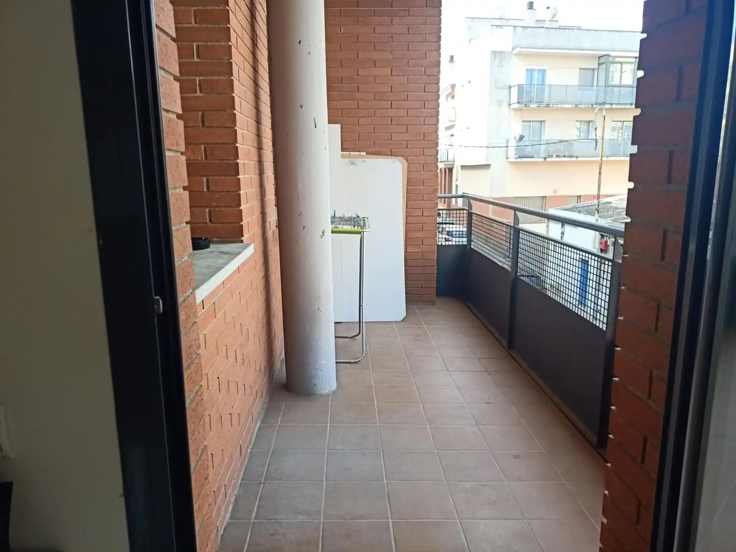 Terraza de Piso en venta en Mollet del Vallès con Aire acondicionado, Calefacción y Parquet