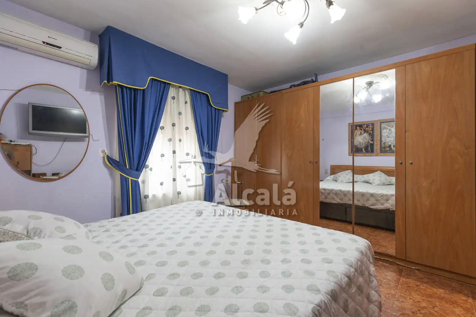 Habitación de Casa o chalet en venta en Valdeavero con Aire acondicionado, Calefacción y Terraza