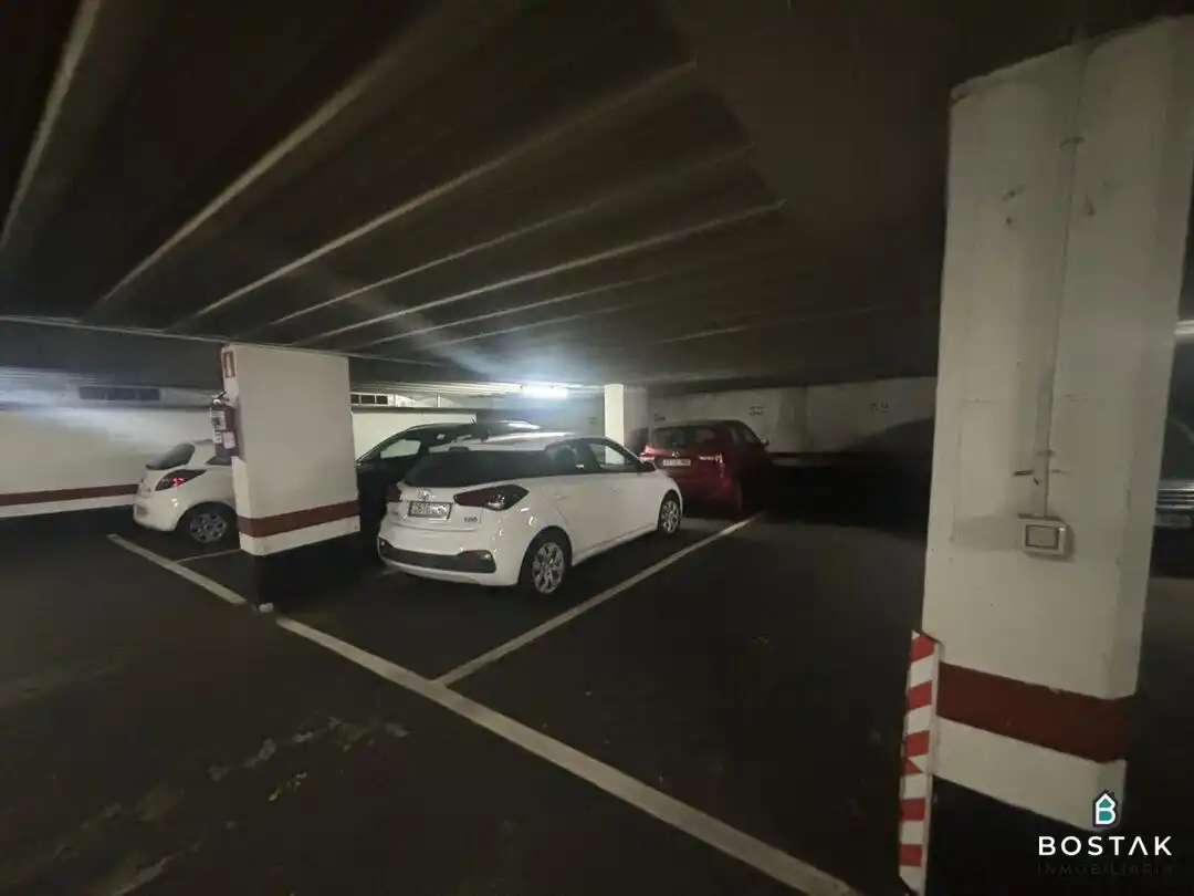 Parking de Garaje en venta en Bilbao 