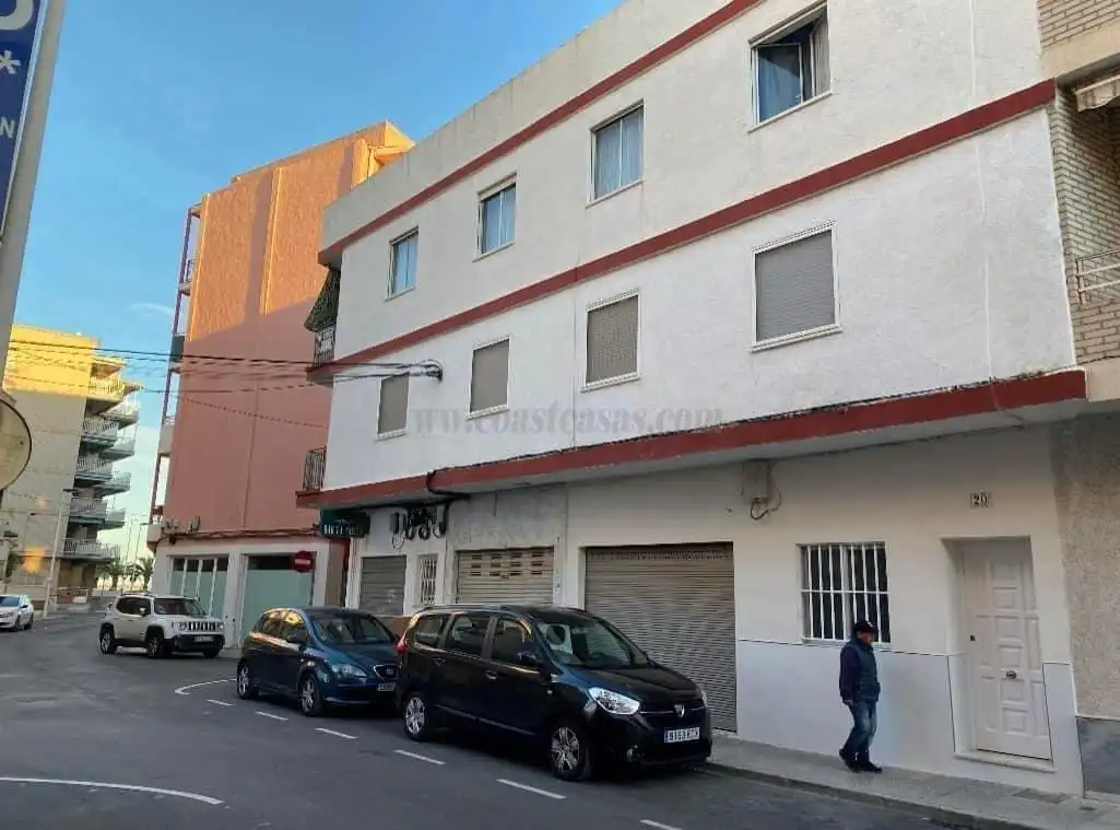 Apartment with terrace for sale in Lo Pagán, imagen 17