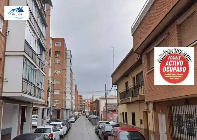 Vista exterior de Pis en venda en Alcalá de Henares