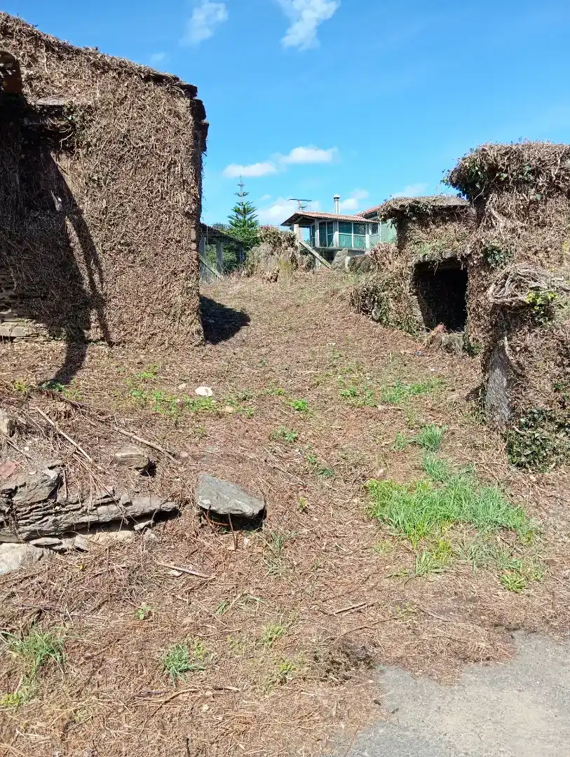 Finca rústica en venda en Arzúa
