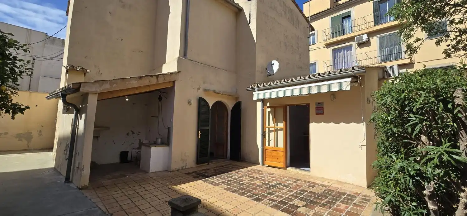 Chalet en venta en Andratx pueblo, imagen 2